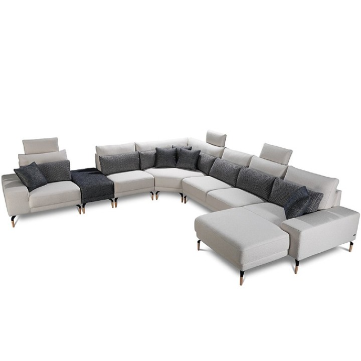 Sycylia Bespoke Corner Sofa | J&B Furniture
