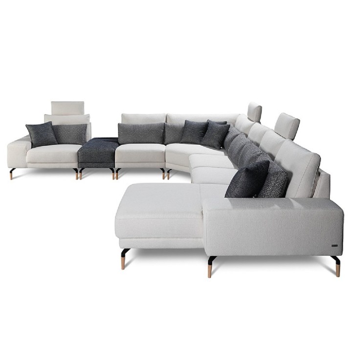 Sycylia Bespoke Corner Sofa | J&B Furniture