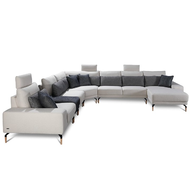 Sycylia Bespoke Corner Sofa | J&B Furniture