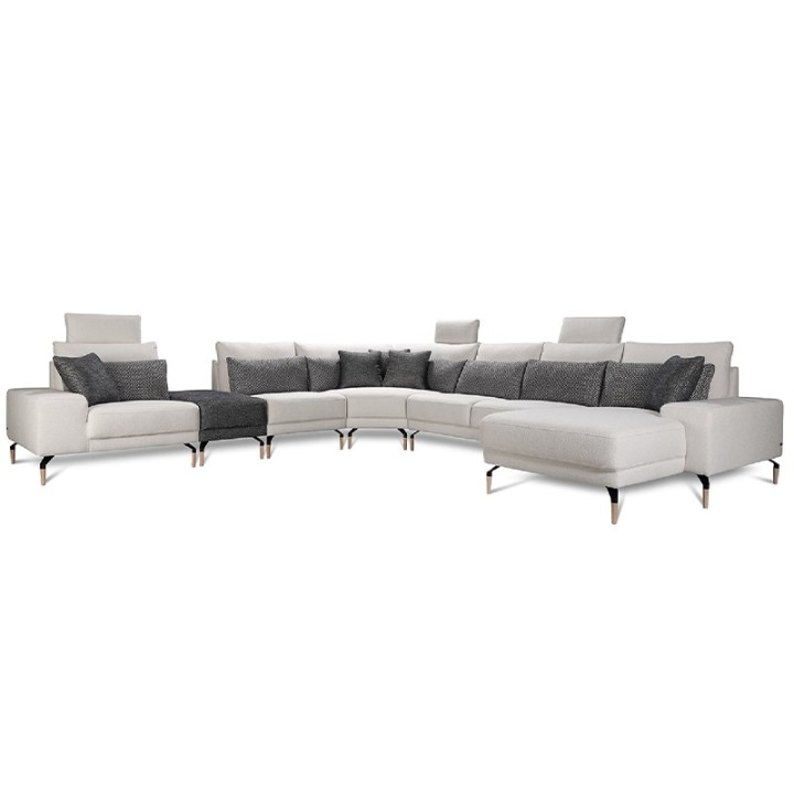 Sycylia Bespoke Corner Sofa | J&B Furniture