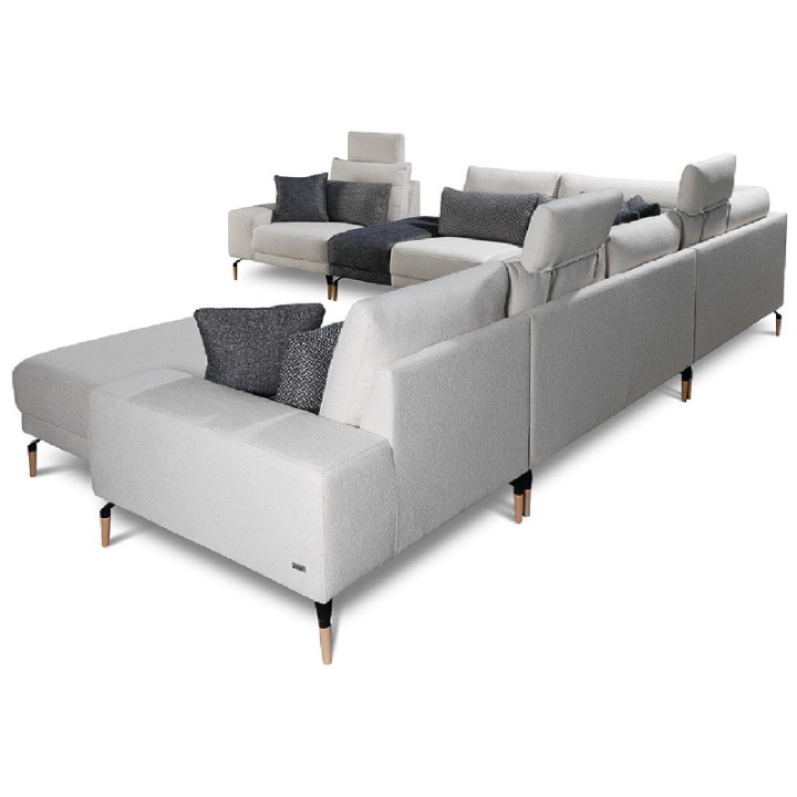 Sycylia Bespoke Corner Sofa | J&B Furniture