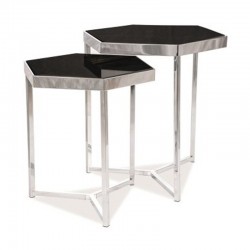 Lilos Nest of Two Tables