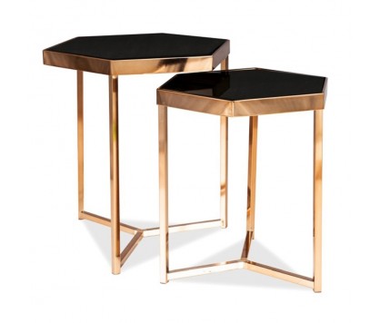 Lilos Nest of Two Tables