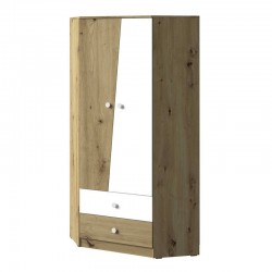 Neo- Corner Wardrobe -...