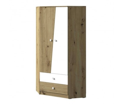 Neo Corner Wardrobe -...