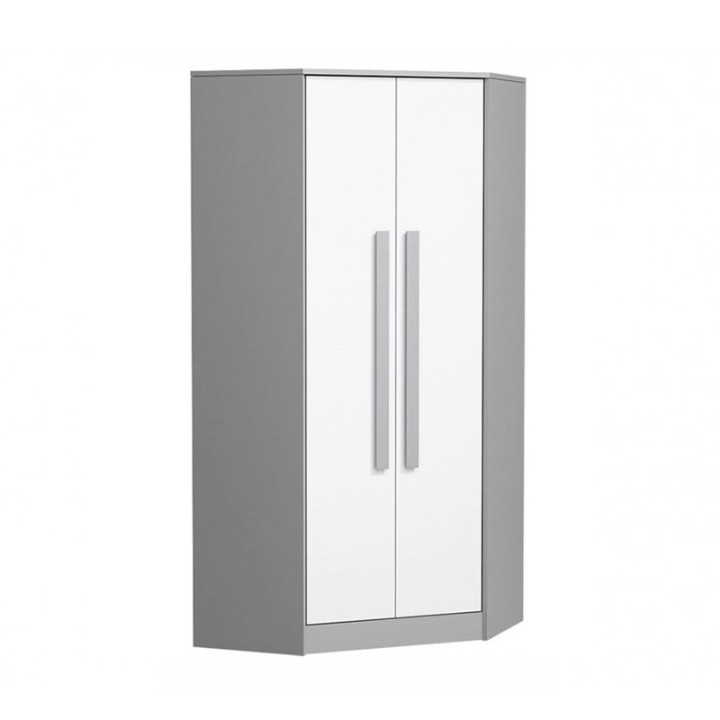 Tig Corner Wardrobe |J&B Furniture in Limerick