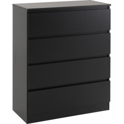 Malvern 4 Drawer Chest