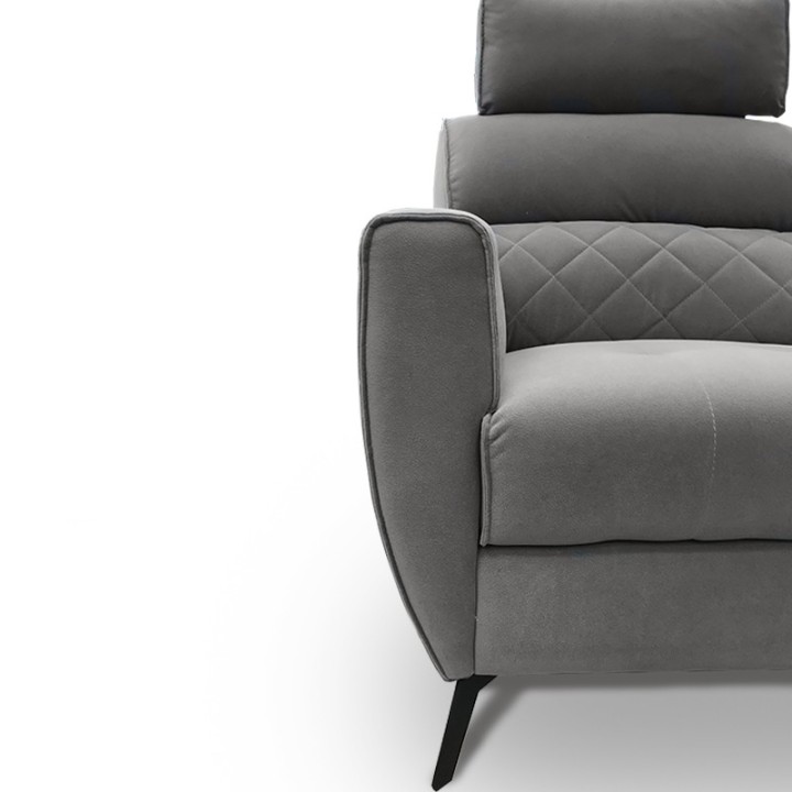Scandic Bespoke 2 Seater Sofa Stylish Design | J&B Furniture