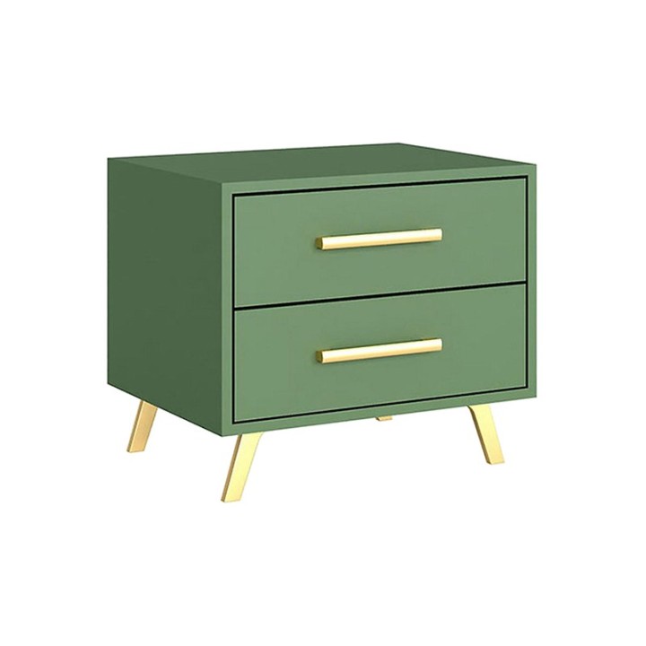 Ali Bedside Table with Drawers | J&B Furniture Ireland
