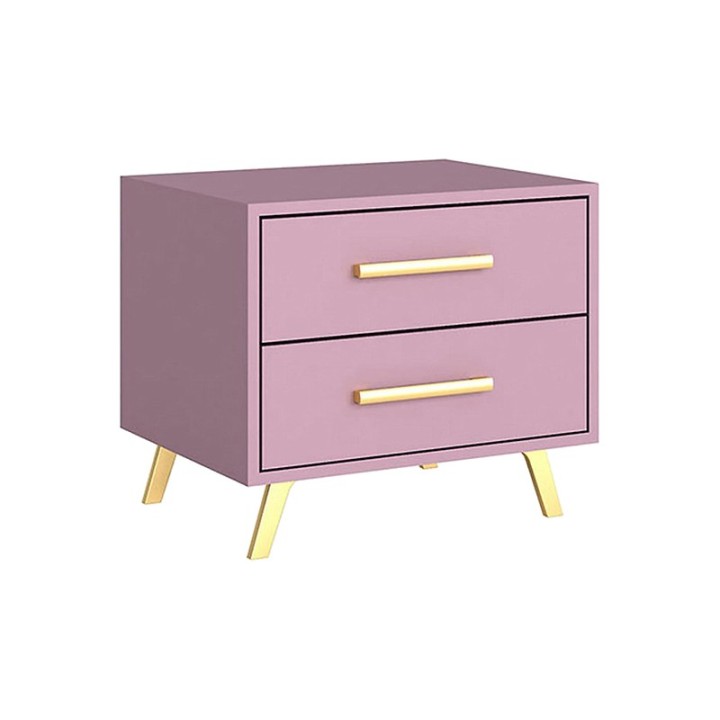 Ali Bedside Table with Drawers | J&B Furniture Ireland