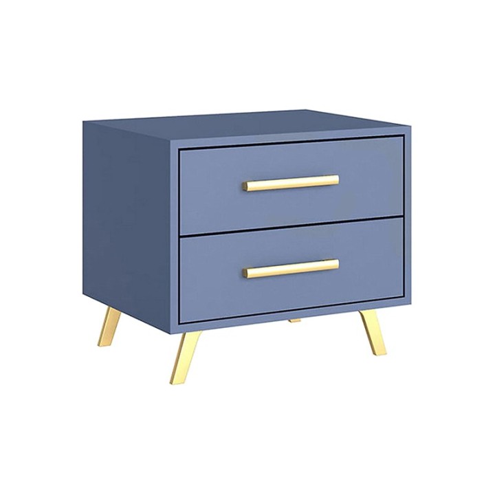Ali Bedside Table with Drawers | J&B Furniture Ireland