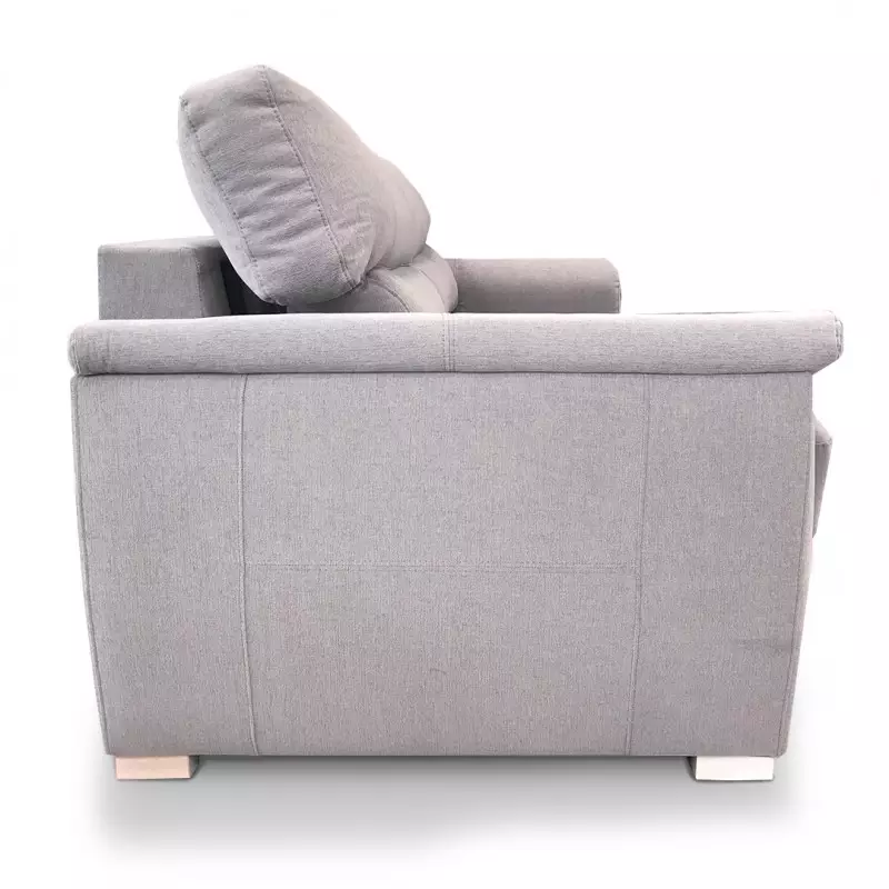 2 Seater Sofa in Greige