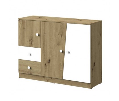 Neo Chest Of Drawers in Oak...
