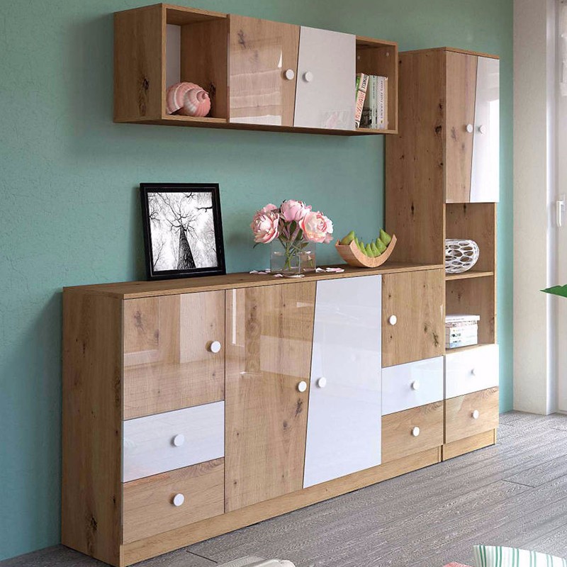 "Tall Chest Of Drawers"