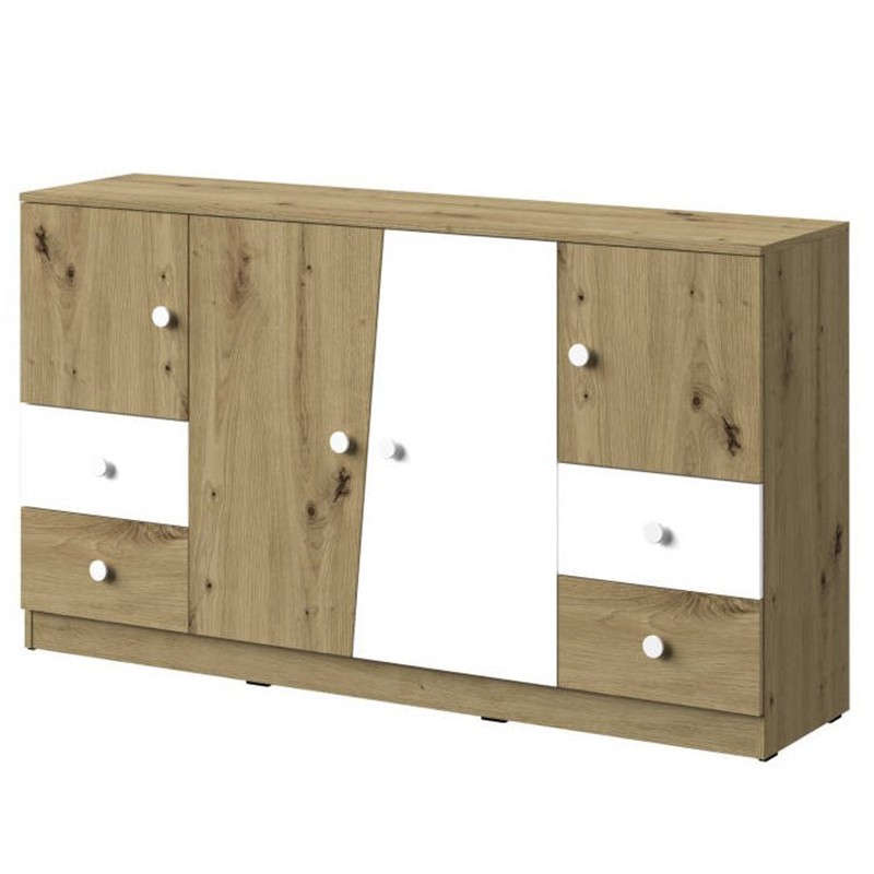 "Tall Chest Of Drawers"
