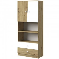 Neo Bookcase 80cm – Modern...