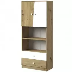 Neo Bookcase 80cm – Modern...