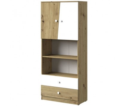 Neo Bookcase 80cm - Colour...