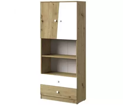 Neo Bookcase 80cm – Modern...