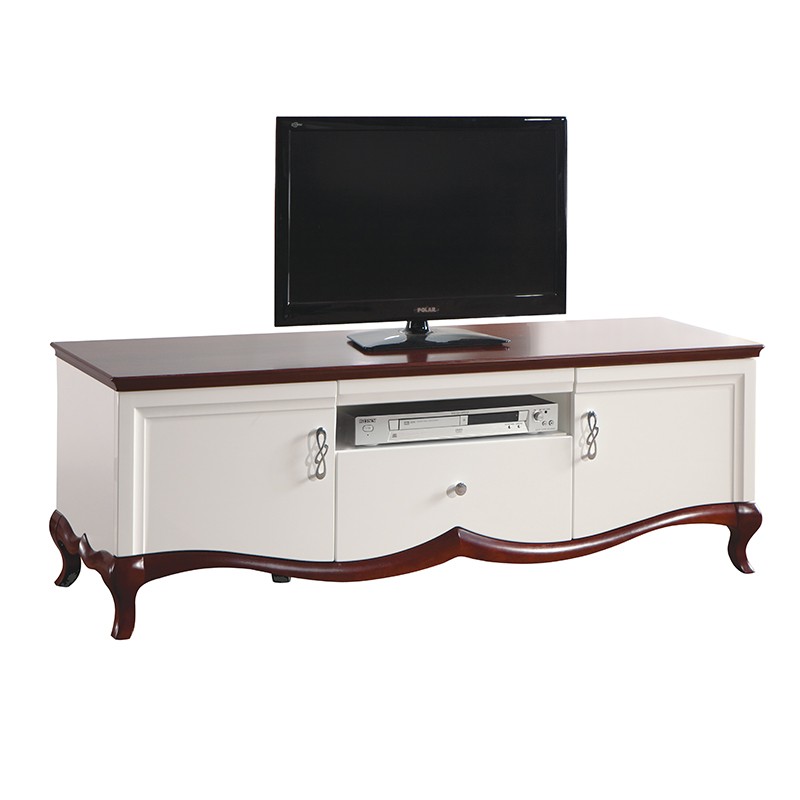 Elegant Tv Unit 165cm - Gloss White