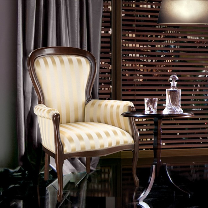 Wersal Armchair – Customizable Design | J&B Furniture