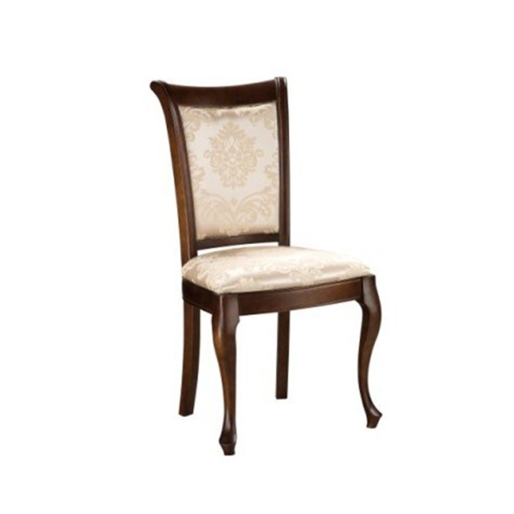 Wersal Dining Chair - Colour wenge - J&B Furniture