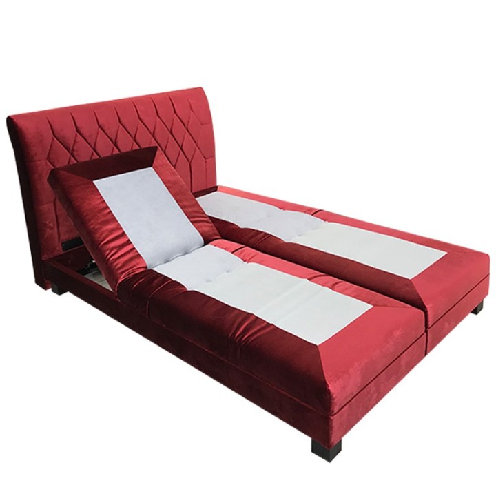 Adjustable Double Bed 4ft6 Frame | J&B Furniture Ireland