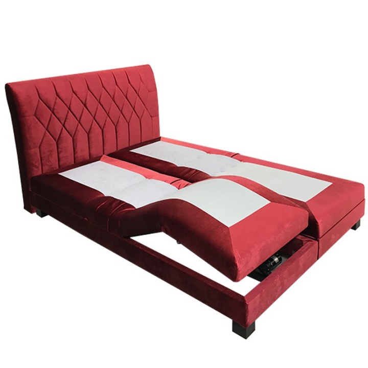 Adjustable Double Bed 4ft6 Frame | J&B Furniture Ireland