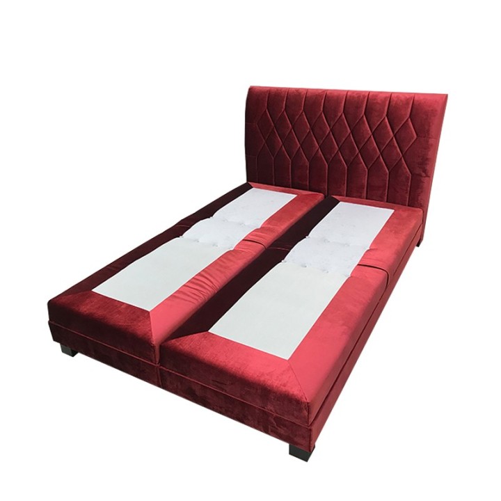 Adjustable Double Bed 4ft6 Frame | J&B Furniture Ireland