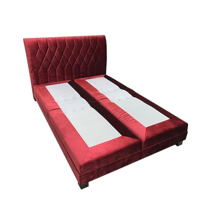Adjustable Double Bed 4ft6 Frame | J&B Furniture Ireland
