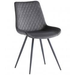 Mabel Dining Chair Velvet –...