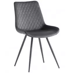 Mabel Velvet Dining Chair