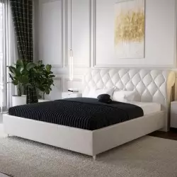 Chesterfield Double Bed...