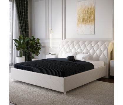 Chesterfield Double Bed...