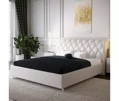Chesterfield Double Bed...