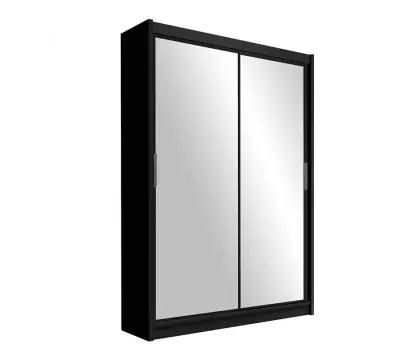 Parii- Sliding Wardrobe 120cm