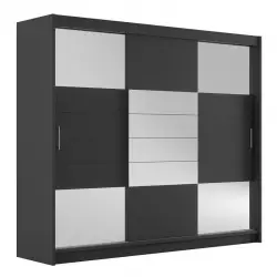 Abba 2 250 Sliding Wardrobe