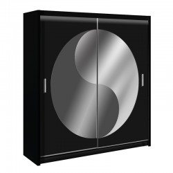 Atos 203 Sliding Wardrobe