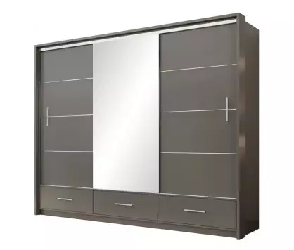 Sylvia- Sliding Wardrobe...
