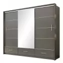 "sliding wardrobe"