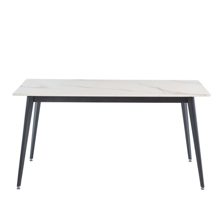 Ivy Dining Table Luxury Sintered Stone Dining | J&B Furniture