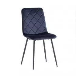 Bella Velvet Dining Chair –...