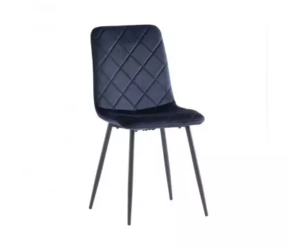 Bella Velvet Dining Chair –...