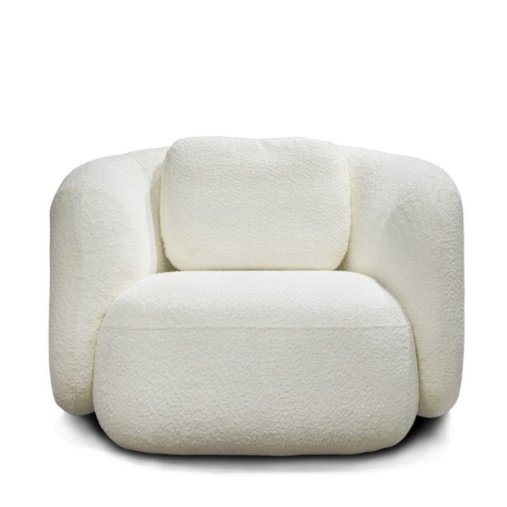 Domani Swivel Armchair - J&B Furniture