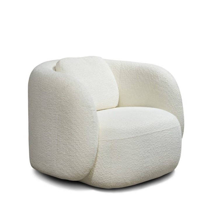 Domani Swivel Armchair - J&B Furniture