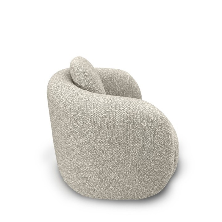 Domani Swivel Armchair - J&B Furniture