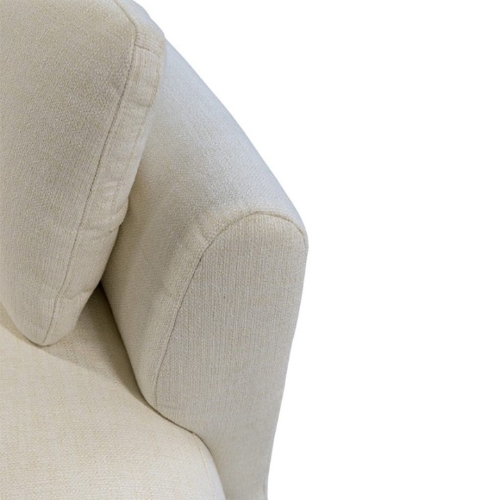Domani Curved Sofa Elegant Modern Design - J&B Furniture