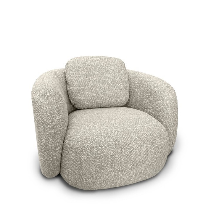 Domani Swivel Armchair - J&B Furniture