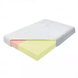 Adam & Eva Elastic Mattress