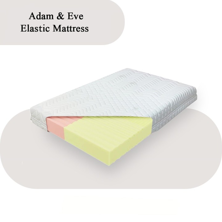 Adam & Eva Elastic Mattress | J&B Furniture Ireland
